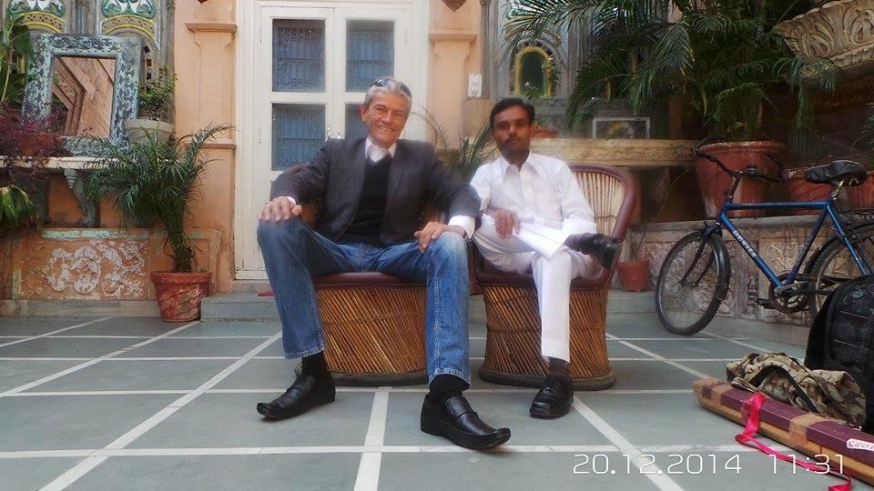 ゴウリ ヘリテージ ハベリ ホテル ジョードプル エクステリア 写真